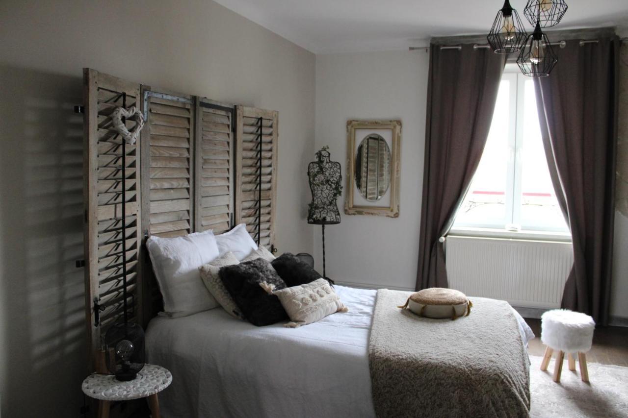 Chambre D'Hotes Les Magnolias Pontpierre Buitenkant foto