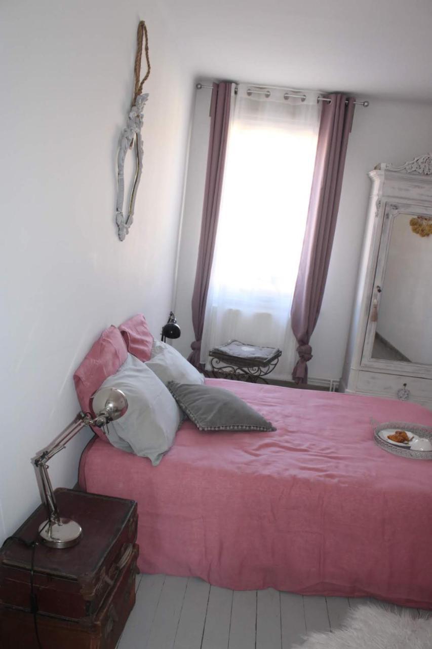 Chambre D'Hotes Les Magnolias Pontpierre Buitenkant foto